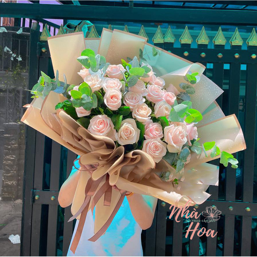 Hoa hồng đẹp tặng sinh nhật  Hoa Sinh Nhật 24h