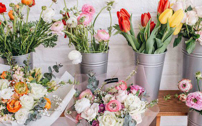 Top 5 Shop hoa tươi đẹp nhất tại Hồ Chí Minh