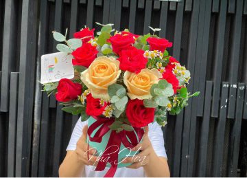 Mua hoa tươi giá rẻ ở đâu tại Hồ Chí Minh