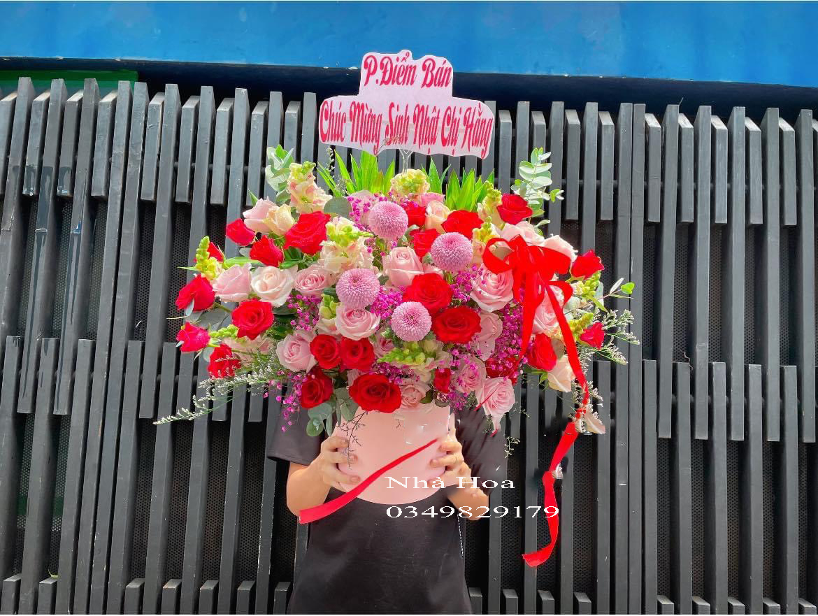 Shop hoa tươi quận 11 giá rẻ đẹp và chất lượng tại Hồ Chí Minh