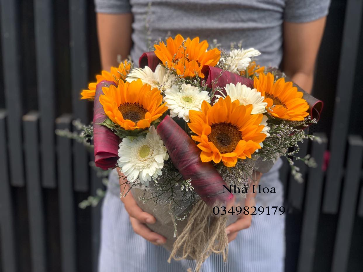 Shop hoa tươi quận 12 giá rẻ đẹp và chất lượng tại Hồ Chí Minh