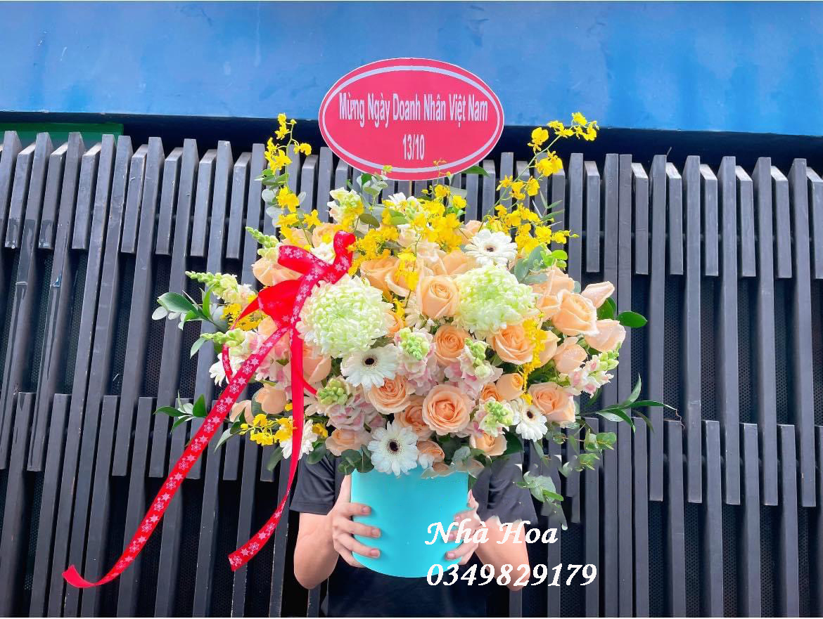 Shop hoa tươi quận 2 giá rẻ đẹp và chất lượng tại Hồ Chí Minh