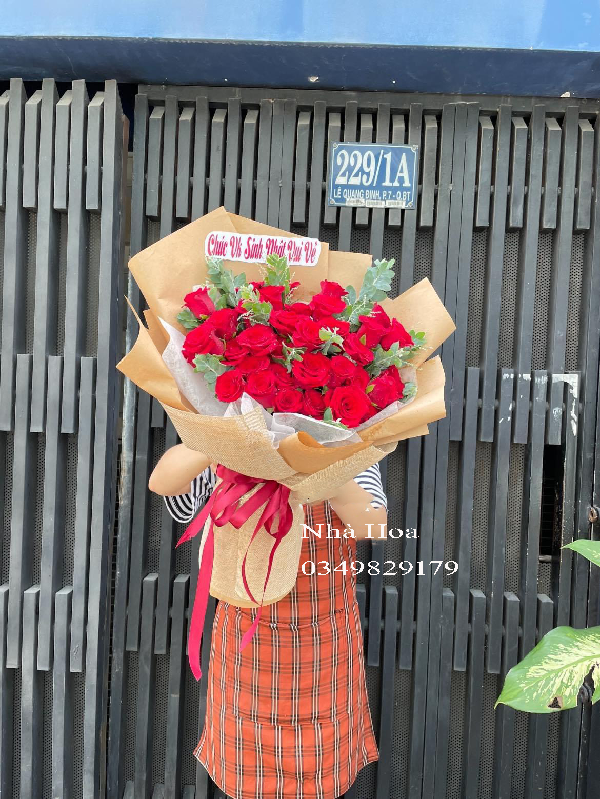 Shop hoa tươi quận 3 giá rẻ đẹp và chất lượng tại Hồ Chí Minh