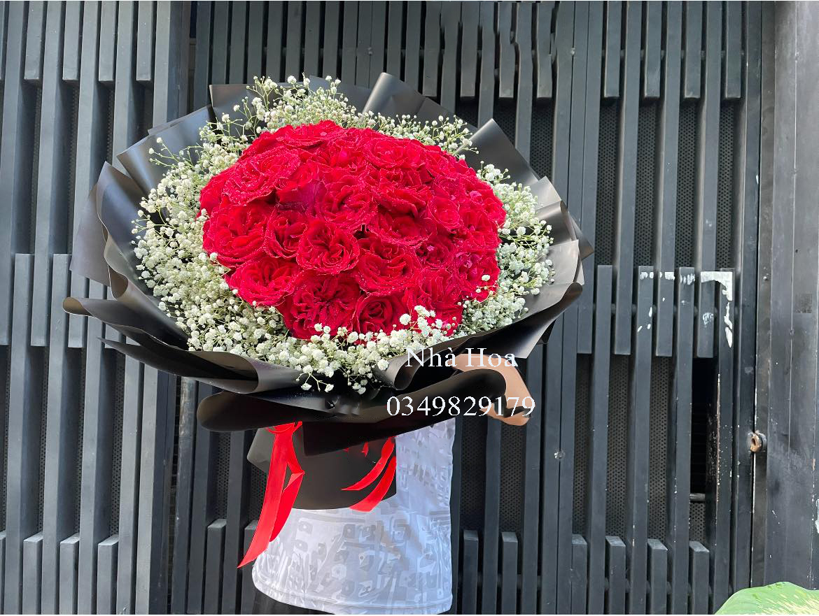 Shop hoa tươi quận Bình Chánh giá rẻ đẹp và chất lượng tại Hồ Chí Minh