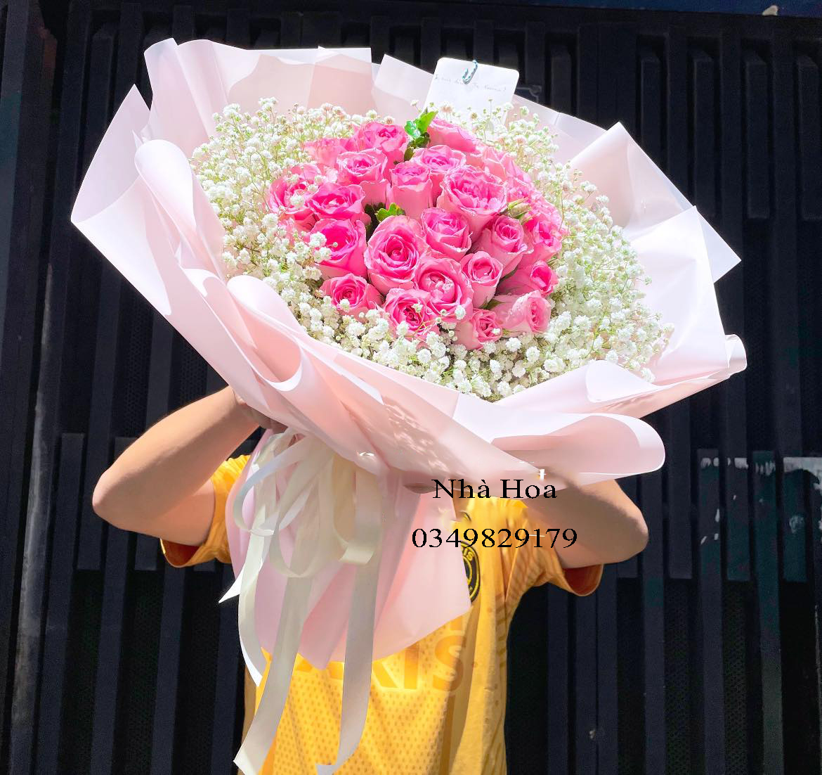 Shop hoa tươi quận Củ Chi giá rẻ đẹp và chất lượng tại Hồ Chí Minh