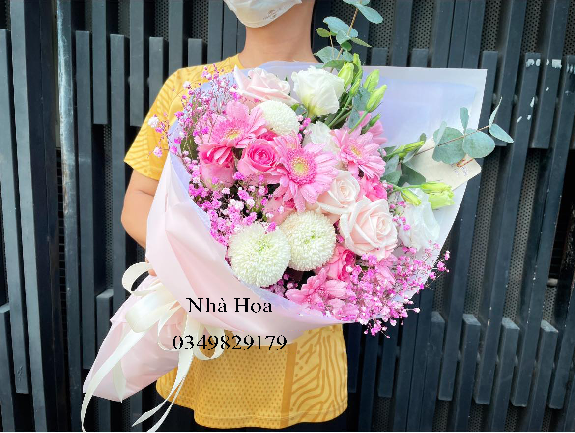 Shop hoa tươi quận Củ Chi giá rẻ đẹp và chất lượng tại Hồ Chí Minh