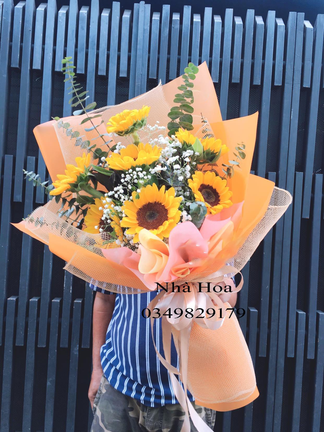 Shop hoa tươi quận Phú Nhuận giá rẻ đẹp và chất lượng tại Hồ Chí Minh