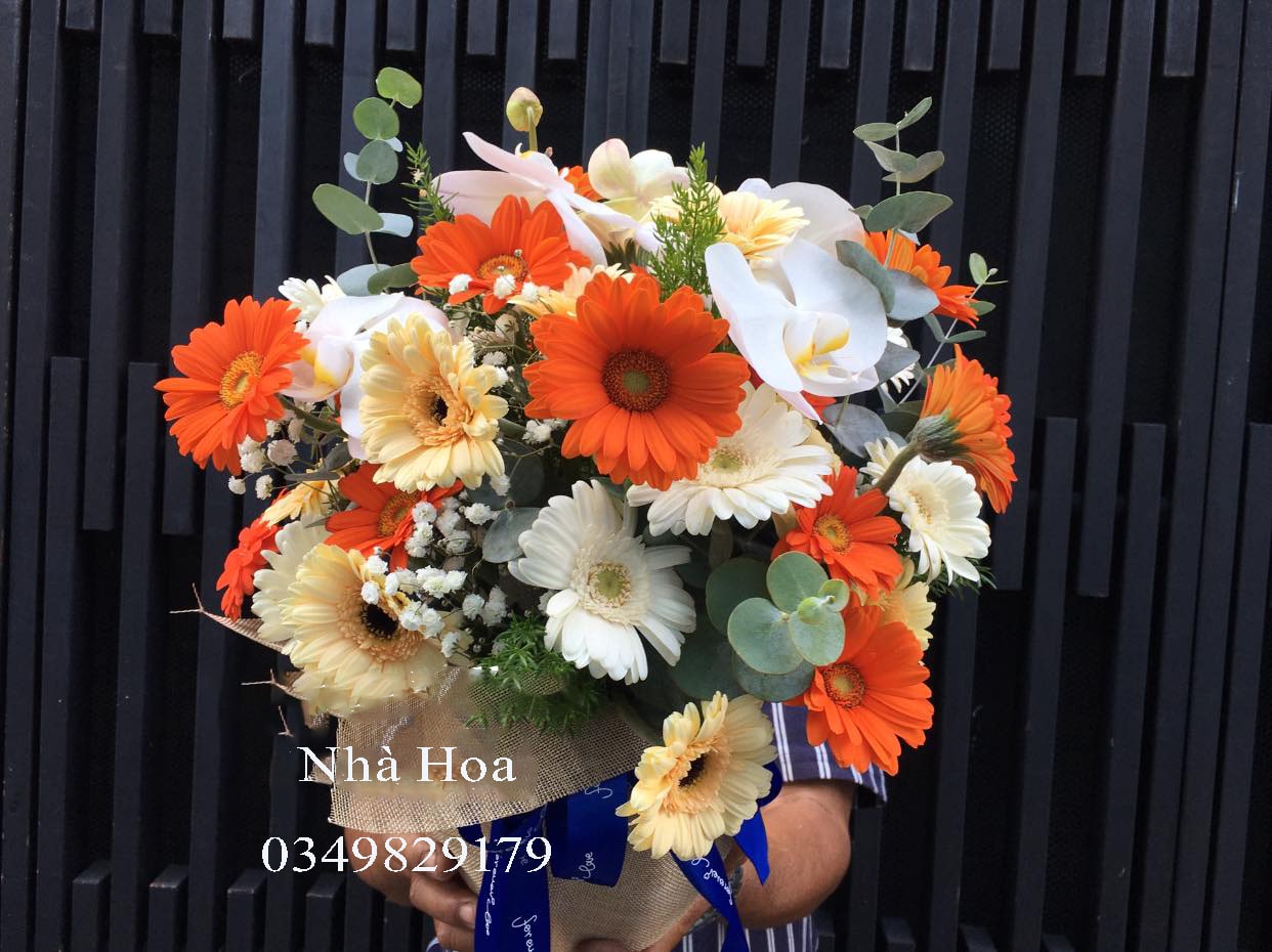 Shop hoa tươi quận Tân Phú giá rẻ đẹp và chất lượng tại Hồ Chí Minh