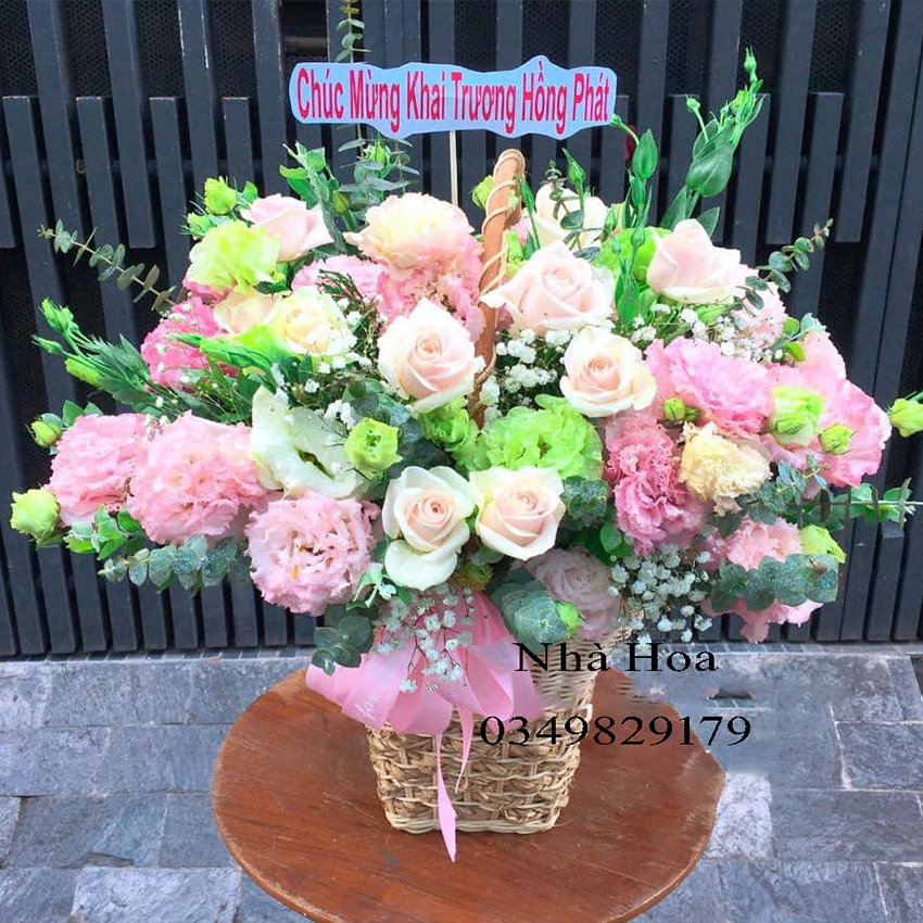 Shop hoa tươi quận Thủ Đức giá rẻ đẹp và chất lượng tại Hồ Chí Minh