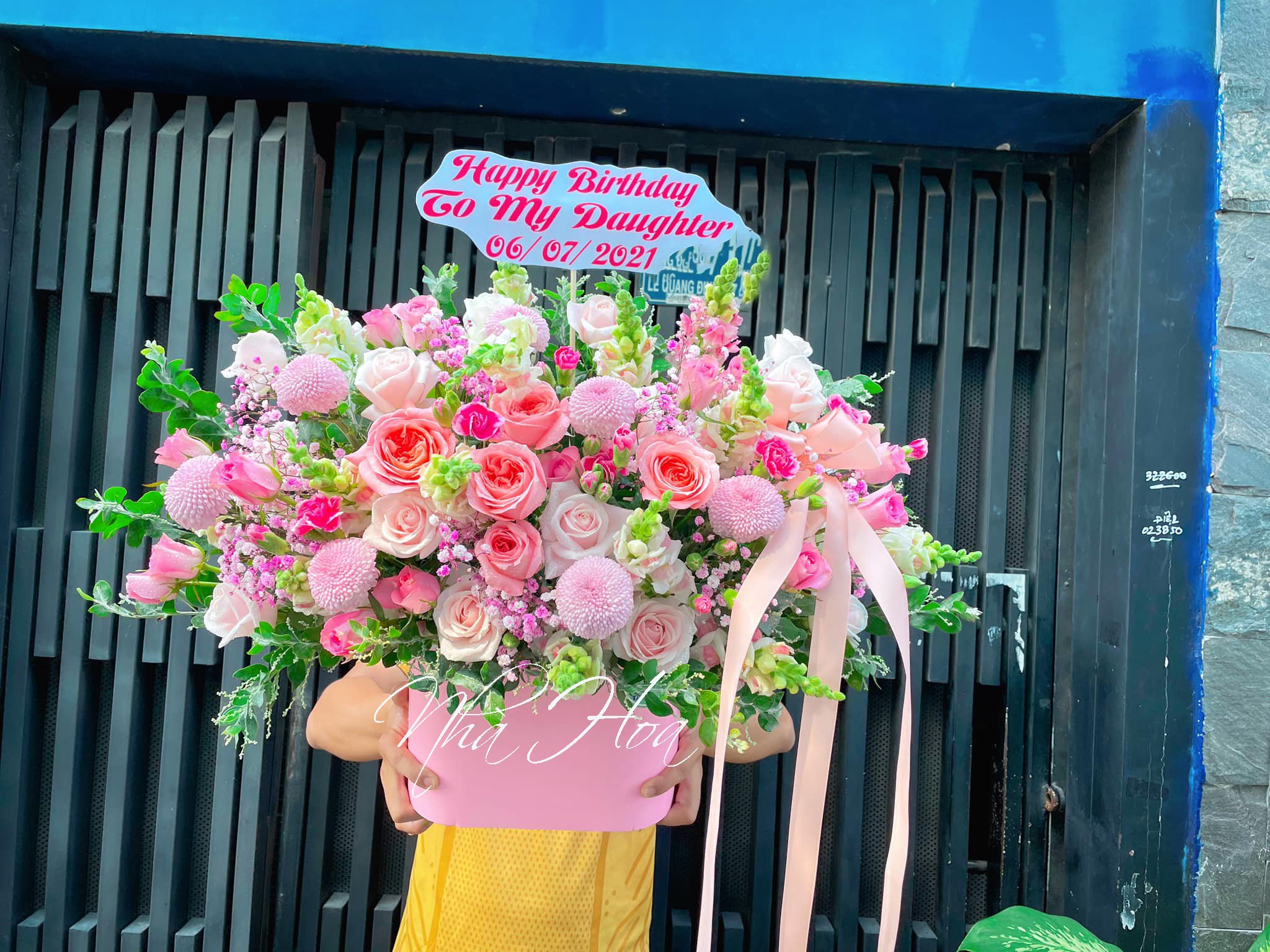 Shop hoa tươi quận 5 giá rẻ đẹp và chất lượng tại Hồ Chí Minh