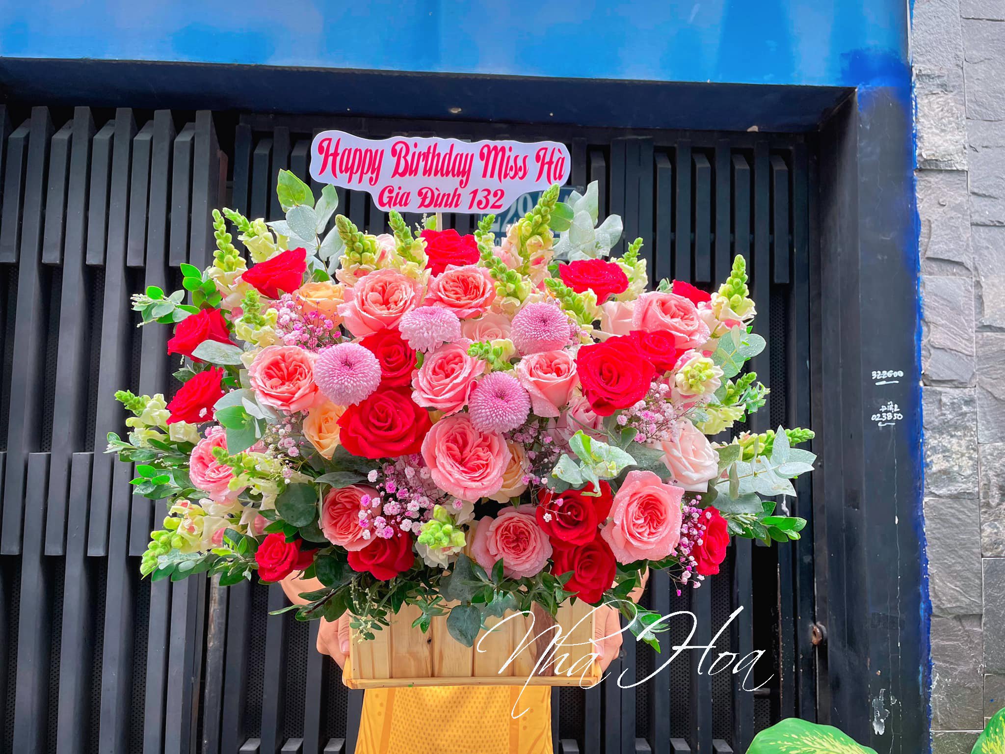 Shop hoa tươi quận 10 giá rẻ đẹp và chất lượng tại Hồ Chí Minh