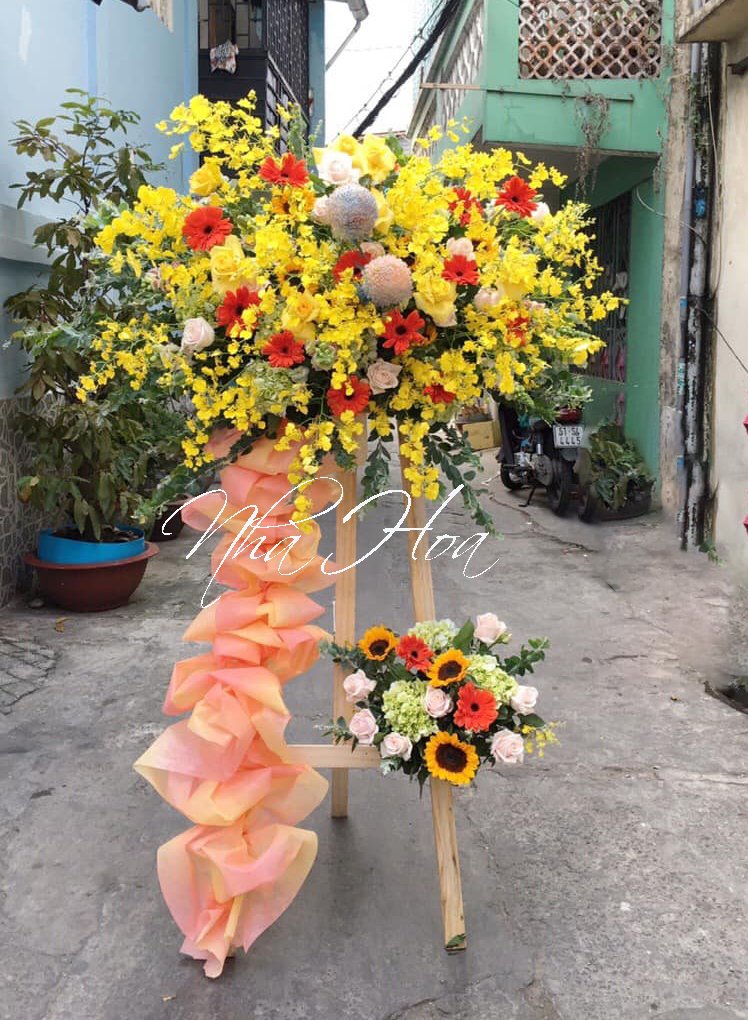 Shop hoa tươi quận 7 giá rẻ đẹp và chất lượng tại Hồ Chí Minh