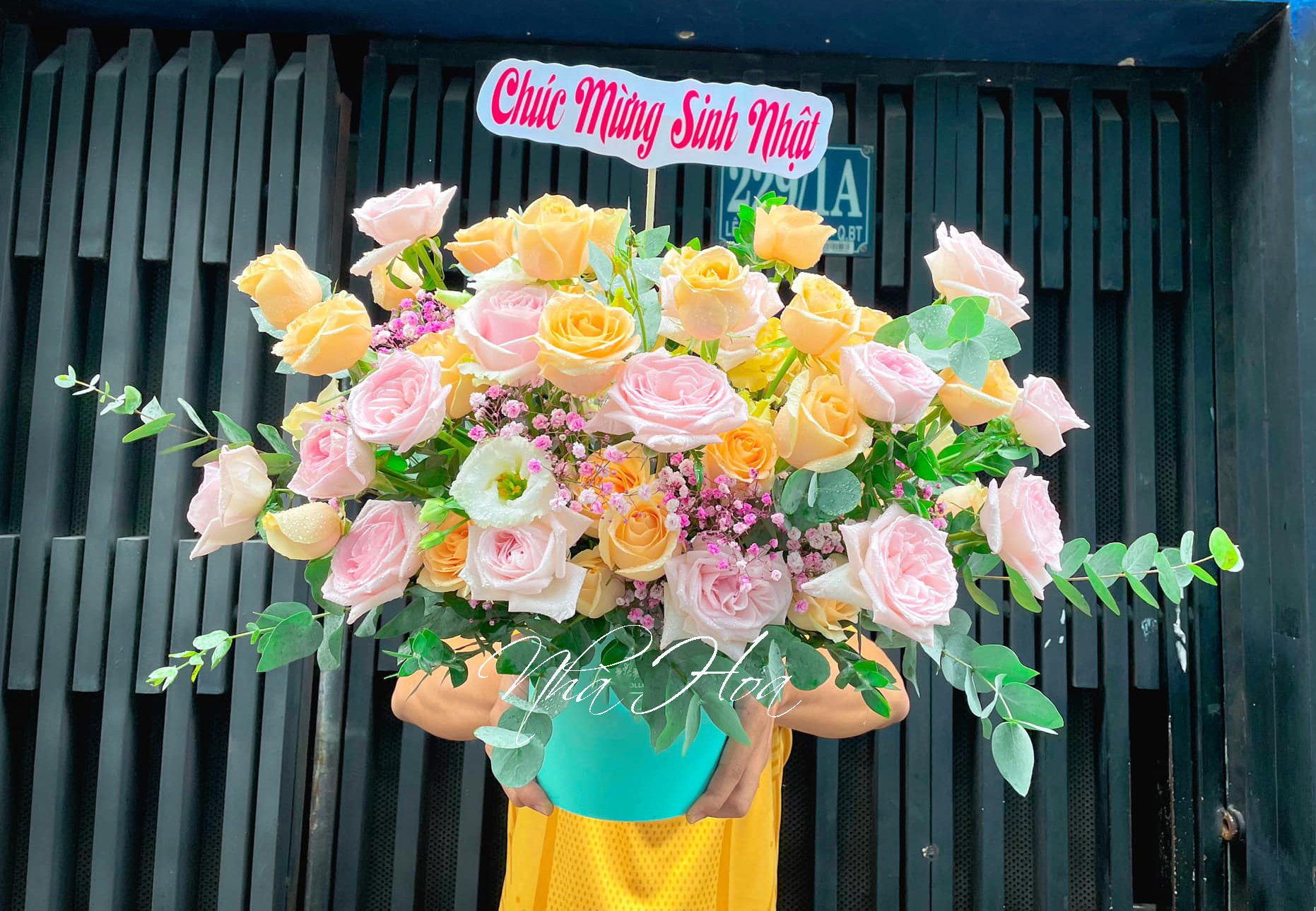 Shop hoa tươi quận 7 giá rẻ đẹp và chất lượng tại Hồ Chí Minh