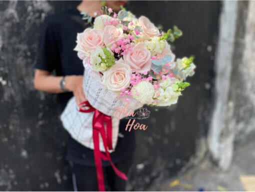 Đặt Hoa Tươi 8/3 Cho Mẹ